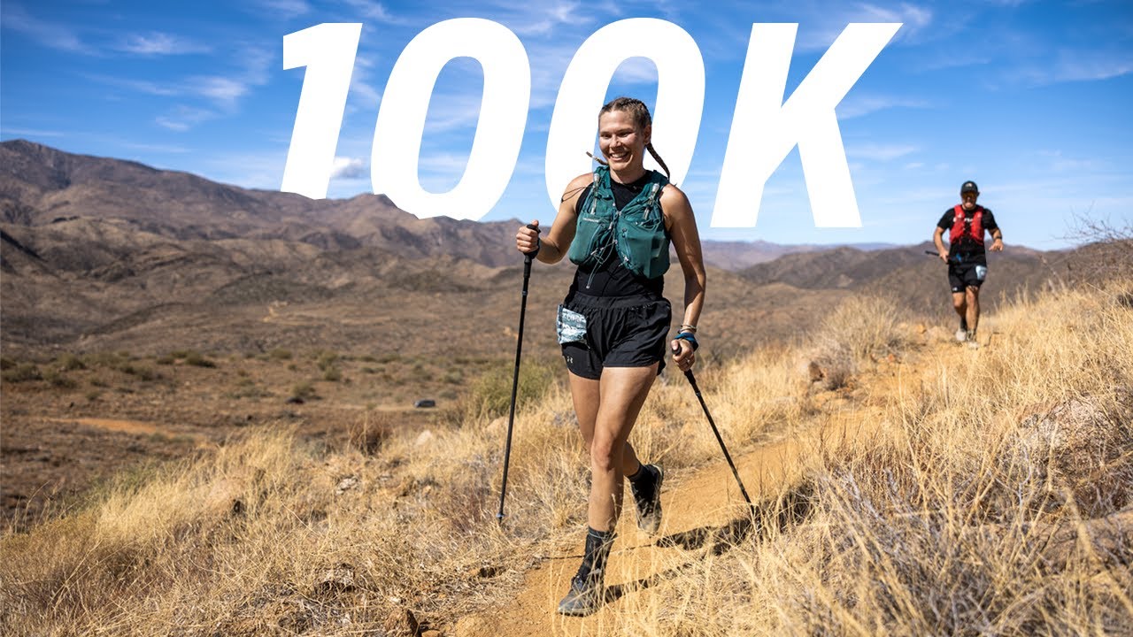 First Timers Ultramarathon Story, Got DESTROYED. Black Canyon 100k