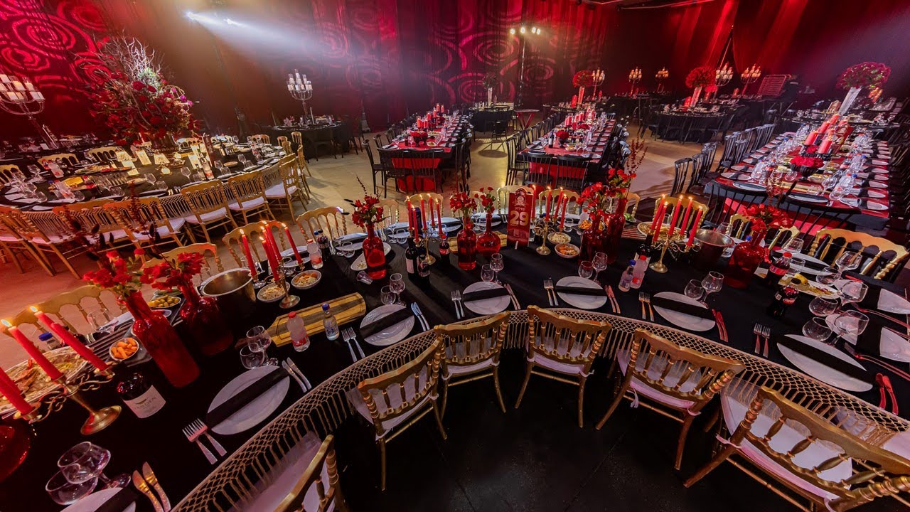 המעמד האדיר ⭐ הילולת הצדיקים שרפי קודש &bull; הפקה נדירה! - הרב שמואל שטרית \\ צבעים הפקות