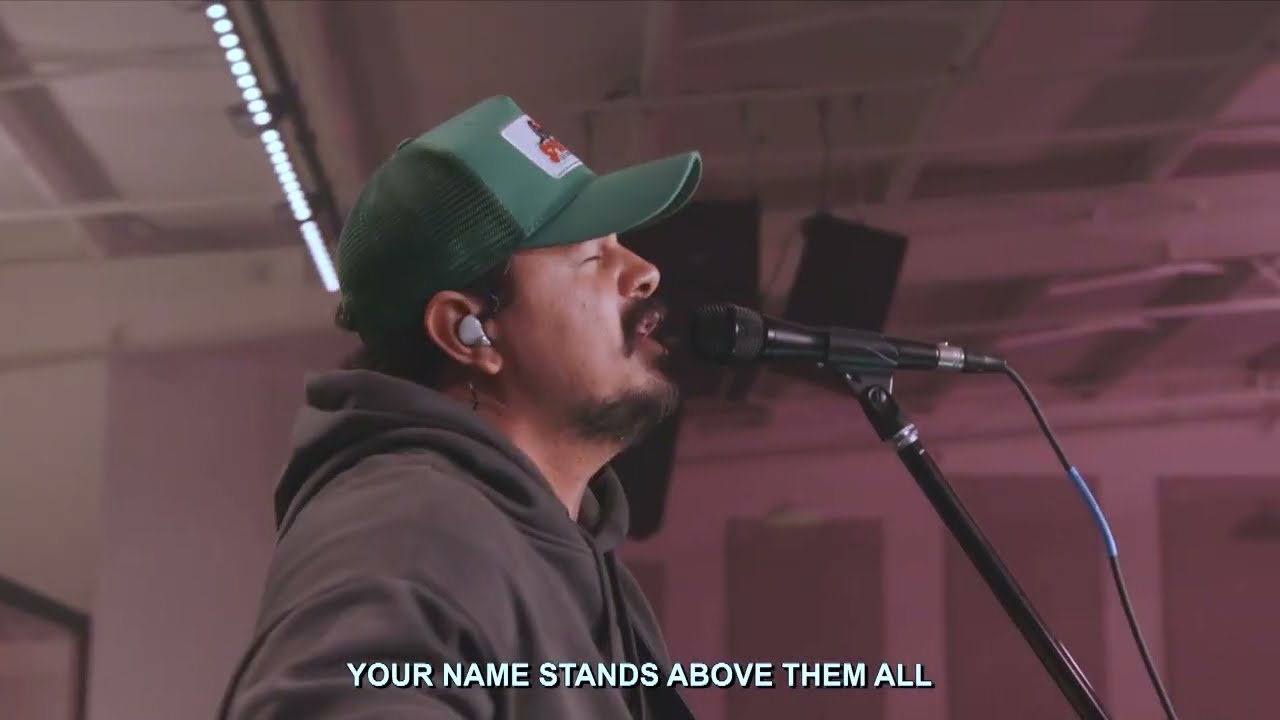 Freedom Church Pensacola Worship Set || Tony Chavez and Miranda Mitchell