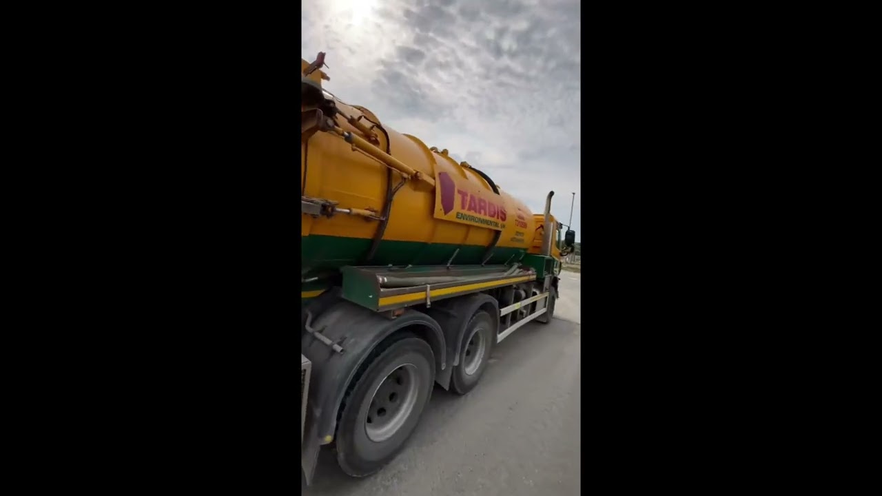 Nationwide wet waste removal