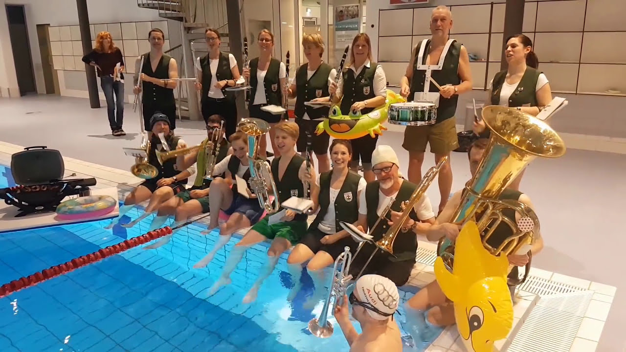 Cold Water Grill Challenge Stadtkapelle Landsberg