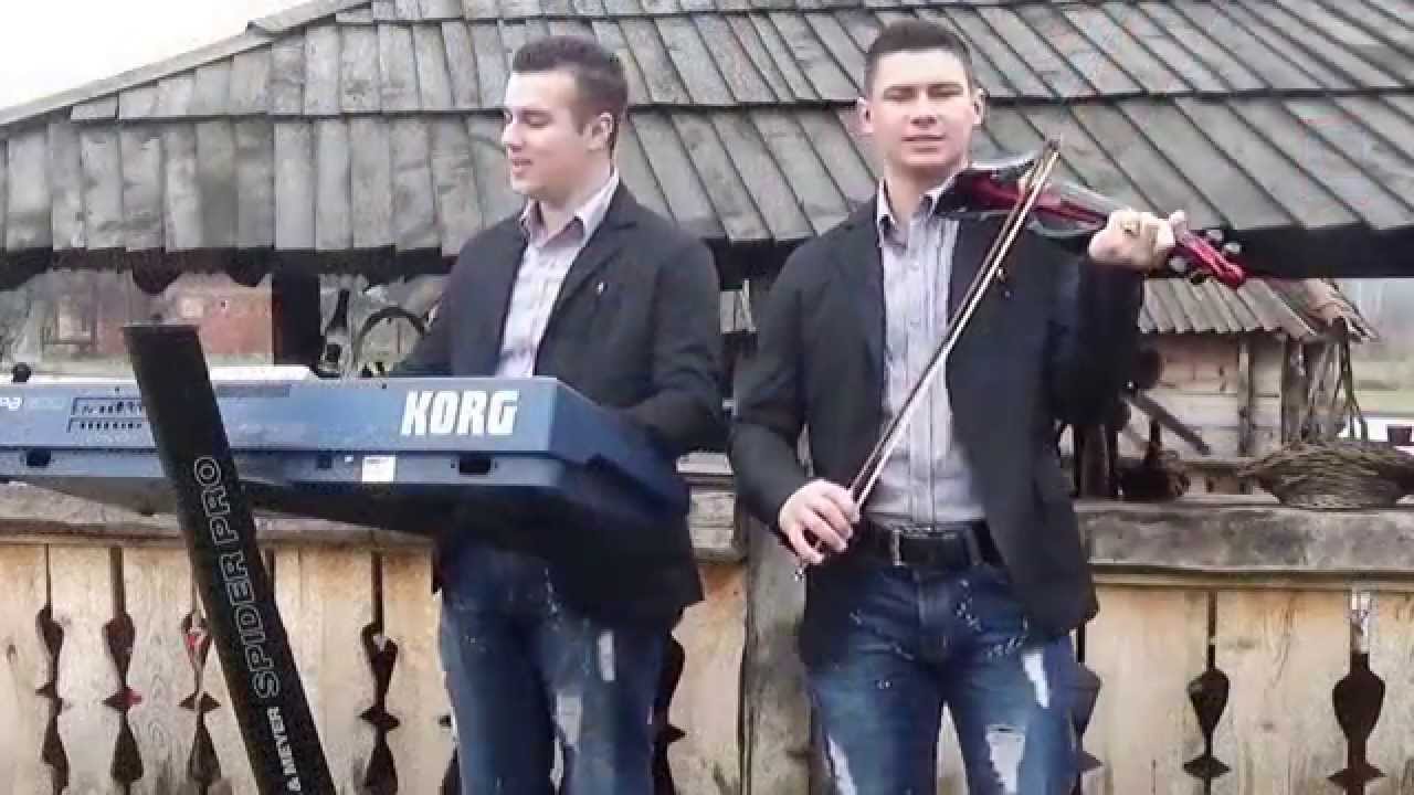 Semir i Sanel - Dosla gara do pameti - NOVO - (Official video 2015) HD