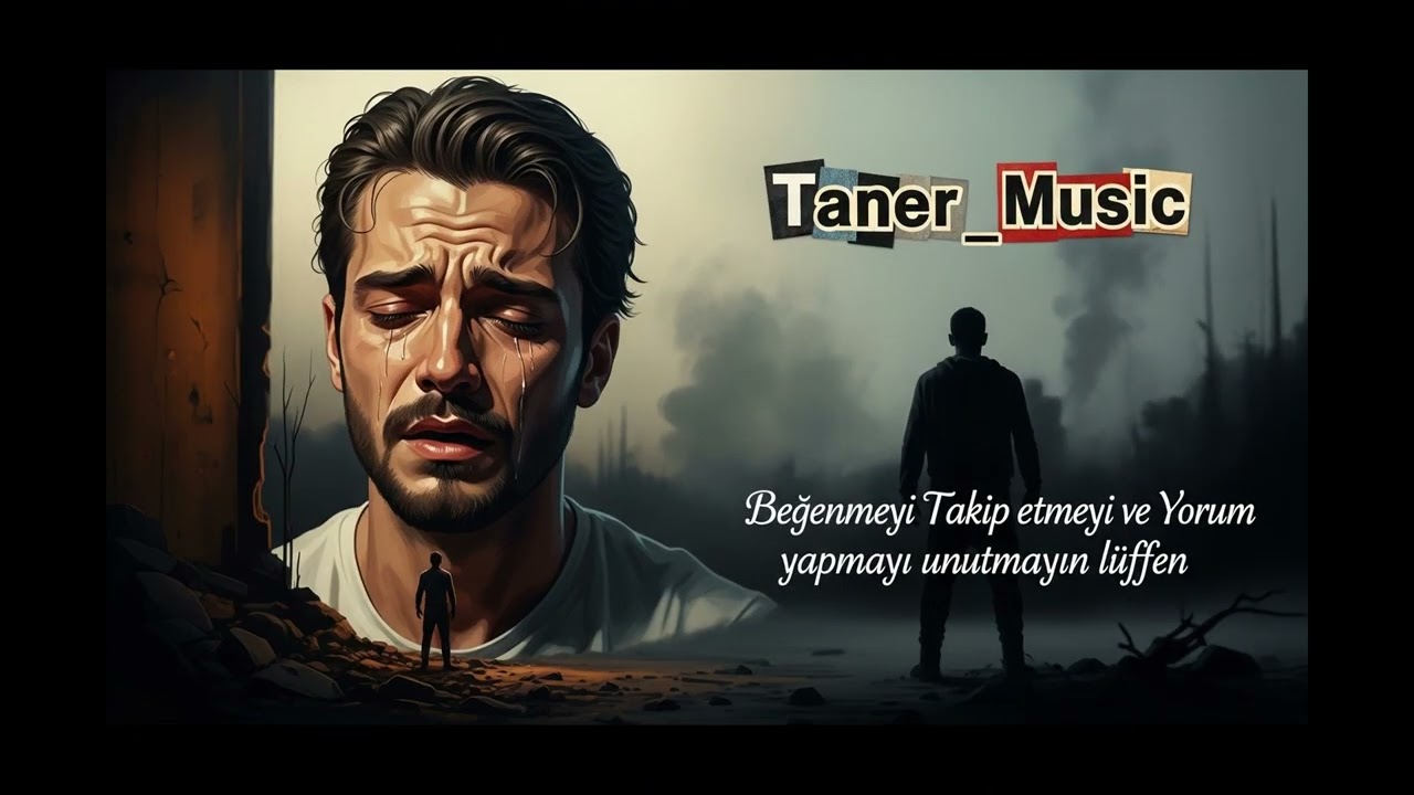 Taner Karasan-Taner_music Dertlerim(Duygusal Arabesk 2026) (Official video)