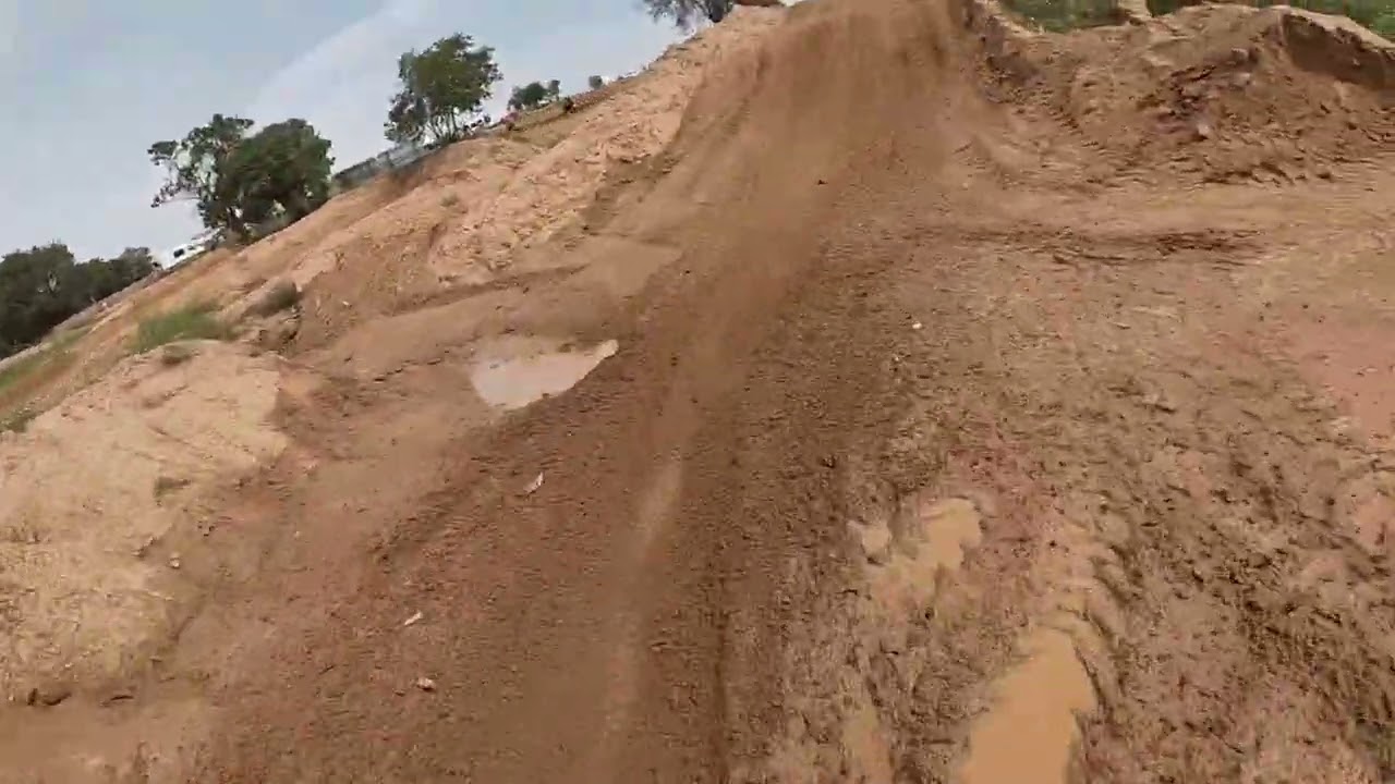 Nico’s MX Track - ARIEL TM 327 - 25/5/24