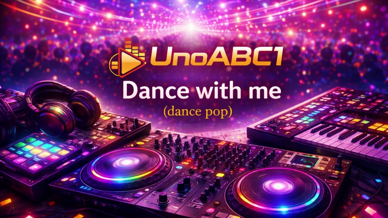 Dance with me(dance pop)