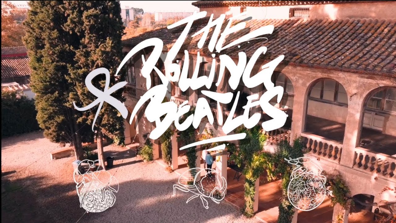 Dj Rambla - The Rolling Beatles (Sae - Markus FM - JuanJazz)