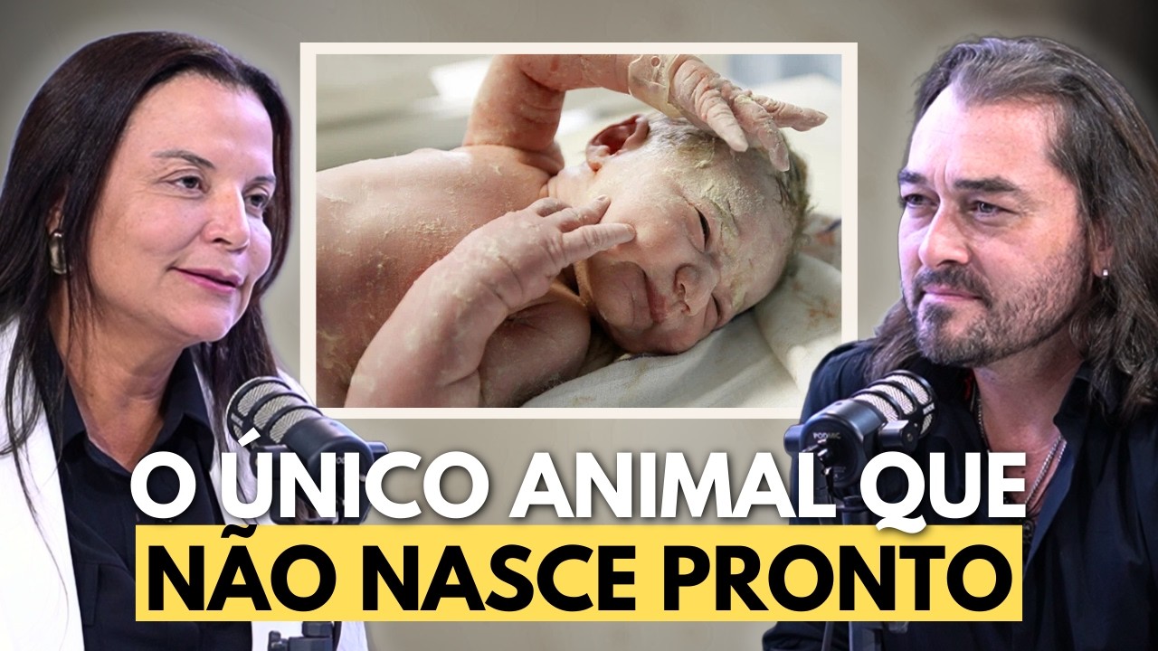 Por que a educação molda a PERSONALIDADE humana