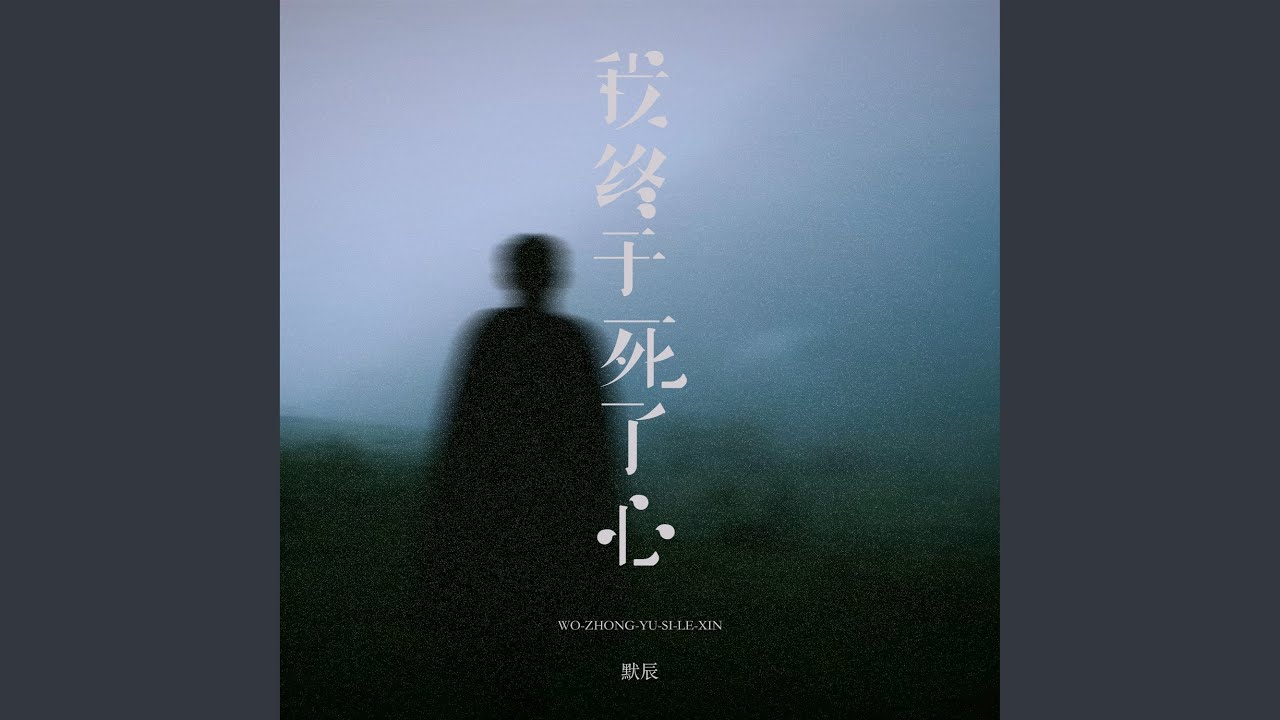我终于死了心 (网友改编版)