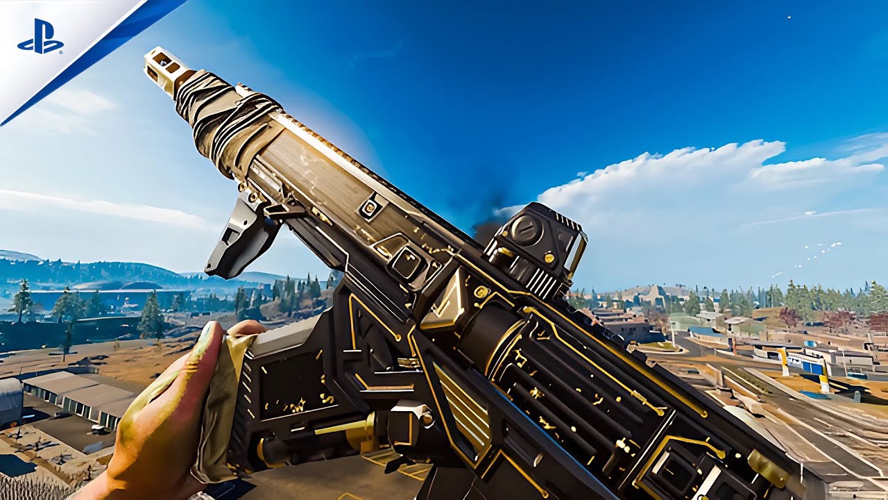 New AR EGRT-17 Surprised Me in Warzone Solo BO7 Season 2