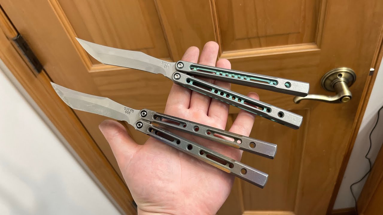 JK and HM V1 and V2 Monarch Comparison