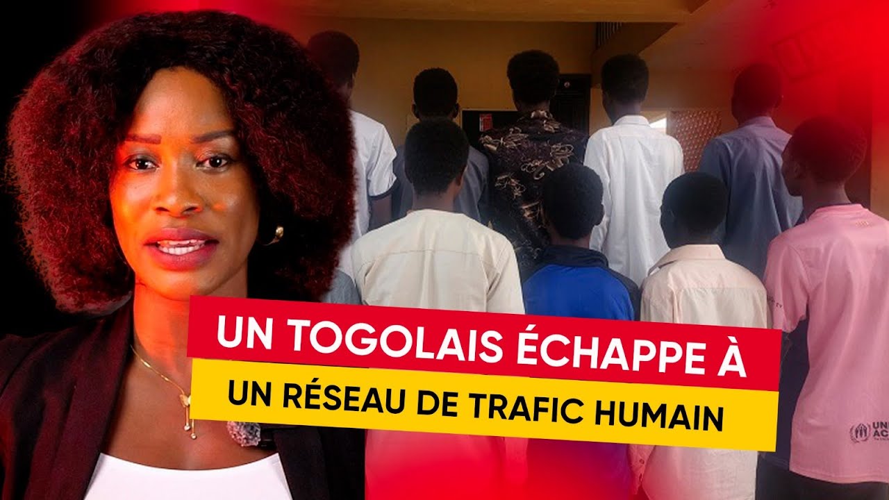 Un Togolais échappe à un réseau de trafic humain – Revue du 2 février 2026