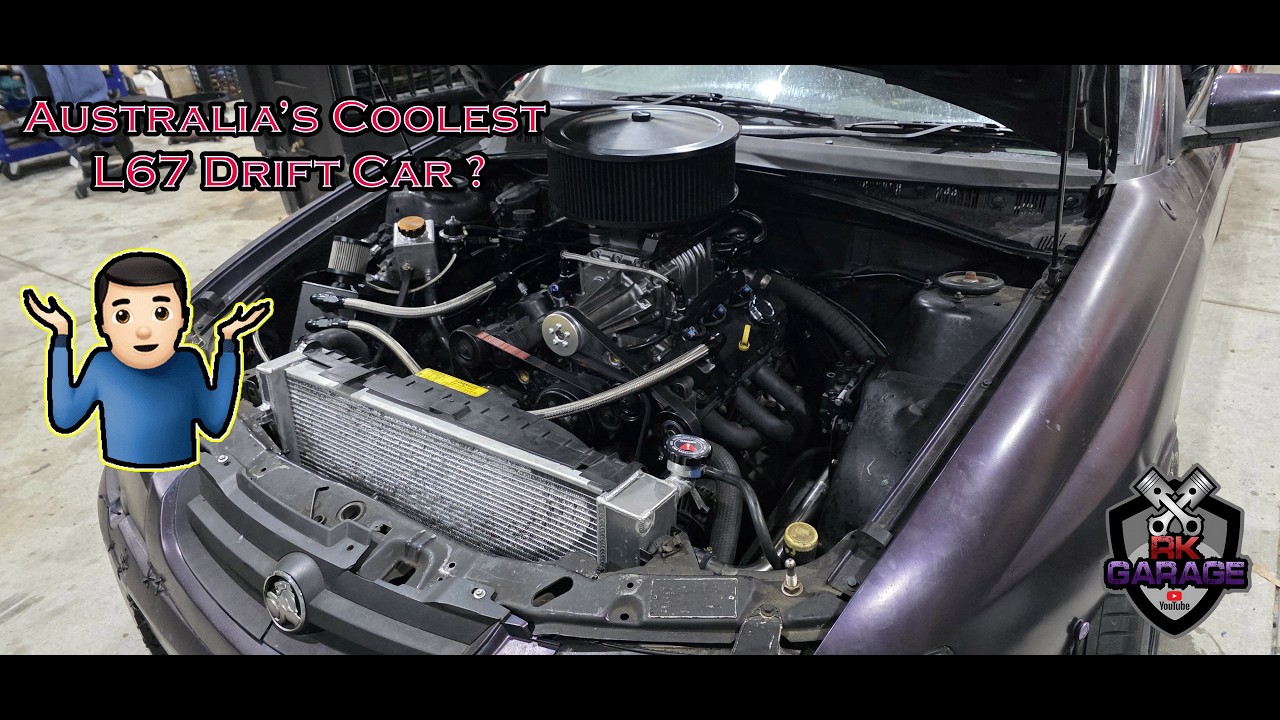 Seat Time Drift Car Rebuild Continues