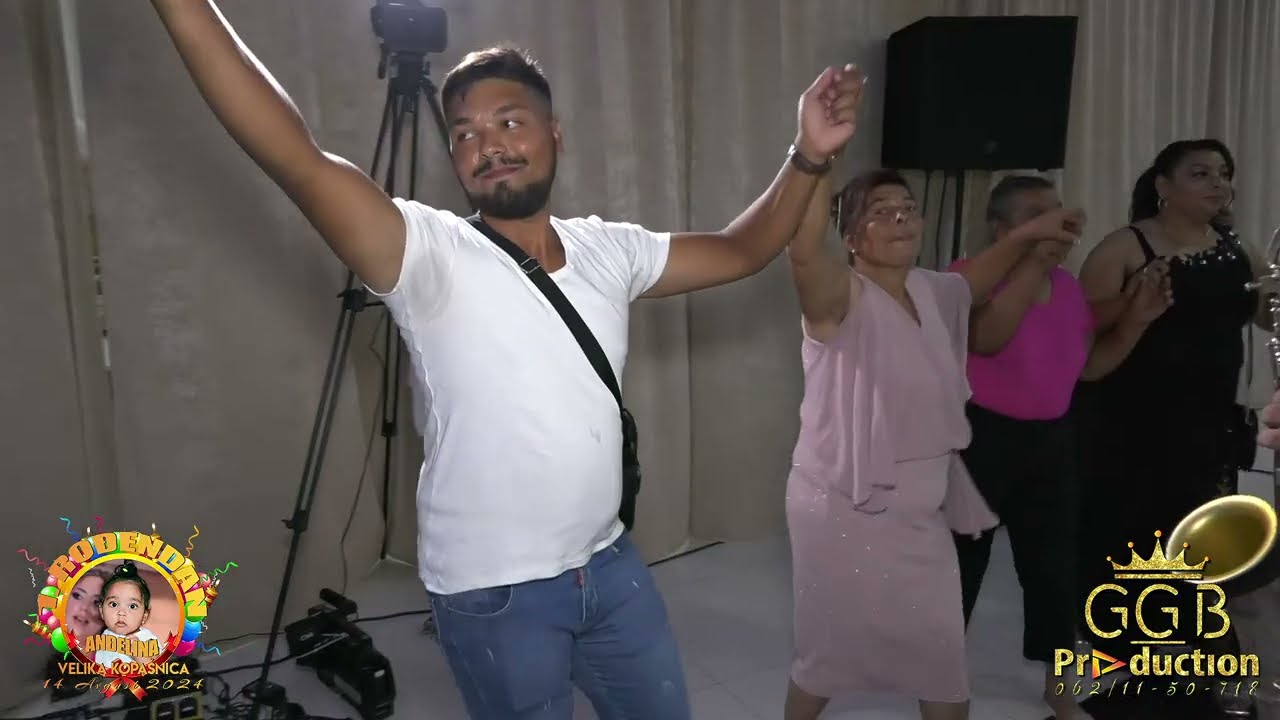 1. Rođendan - Andjelina / PART 3 / Kod gazde: Stefan & Slavica (G.G.B PRODUCTION ®)