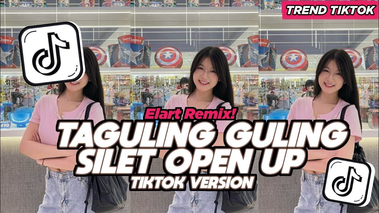 DJ TAGULING GULING SILET OPEN UP ADE NONA BUAT KAKA TAGULING REMIX FULL SONG VIRAL TIKTOK VERSION 