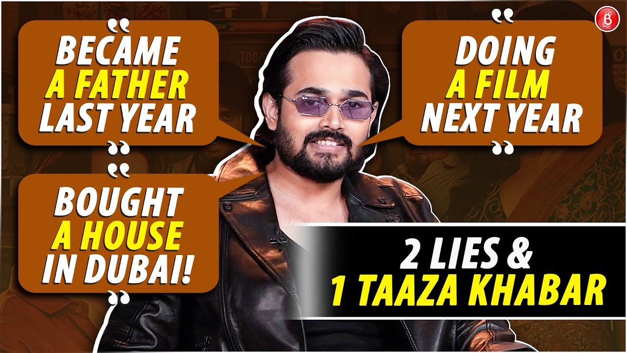 Bhuvan Bam hints at embracing fatherhood; Shriya Pilgaonkar on worst money decision | Taaza Khabar 2