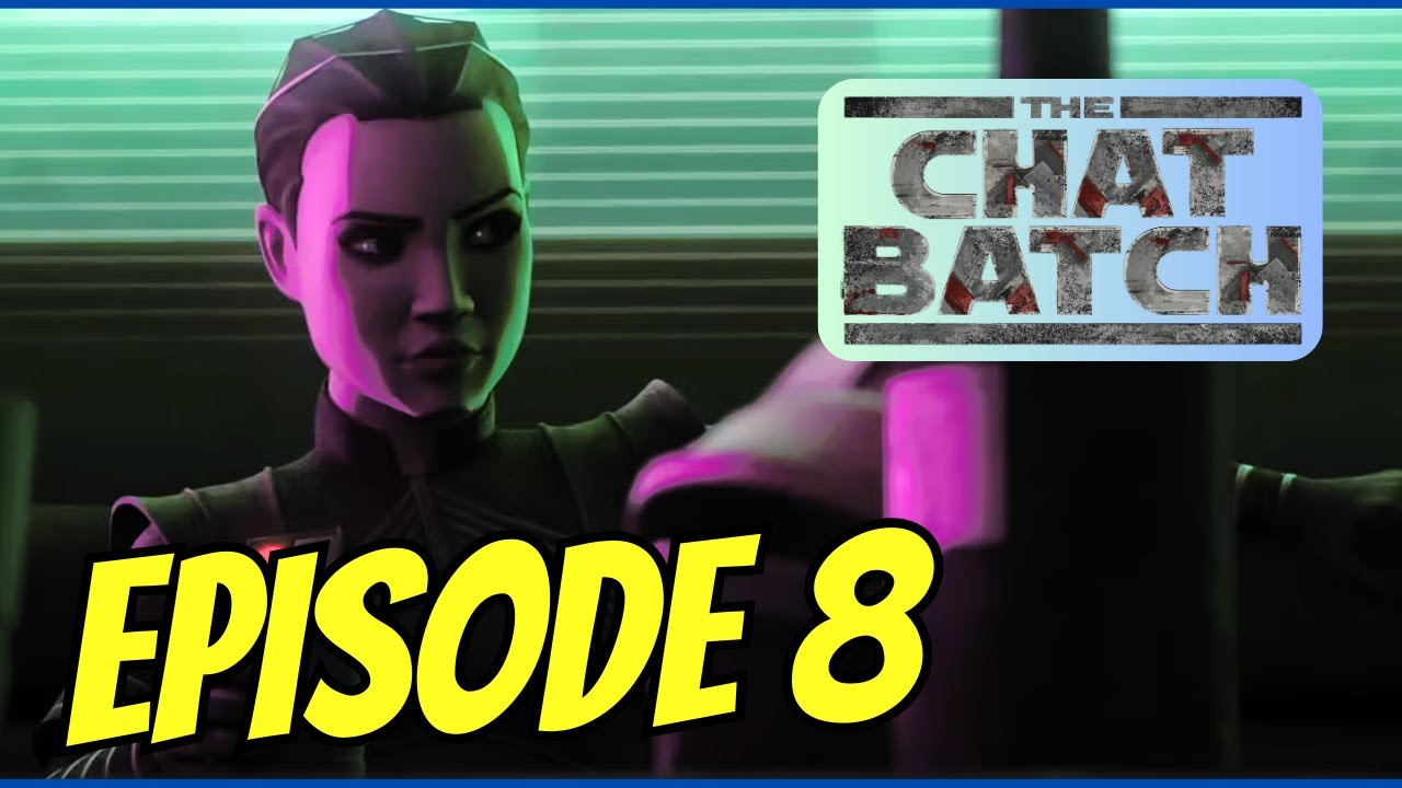 The Bad Batch S3 Episode 8 (LIVE REVIEW)