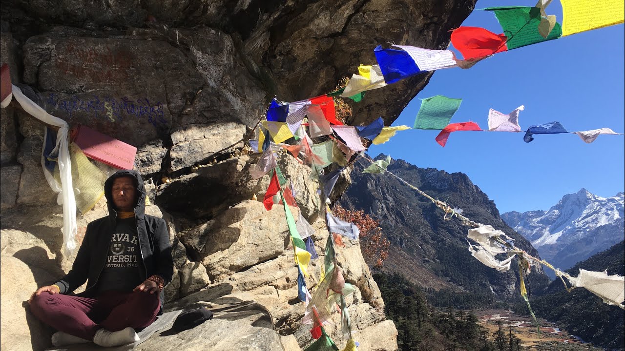 Singye Dzong, Lhuentse, Bhutan - Part 2 of 3 (The Eight Sacred Dzongs)