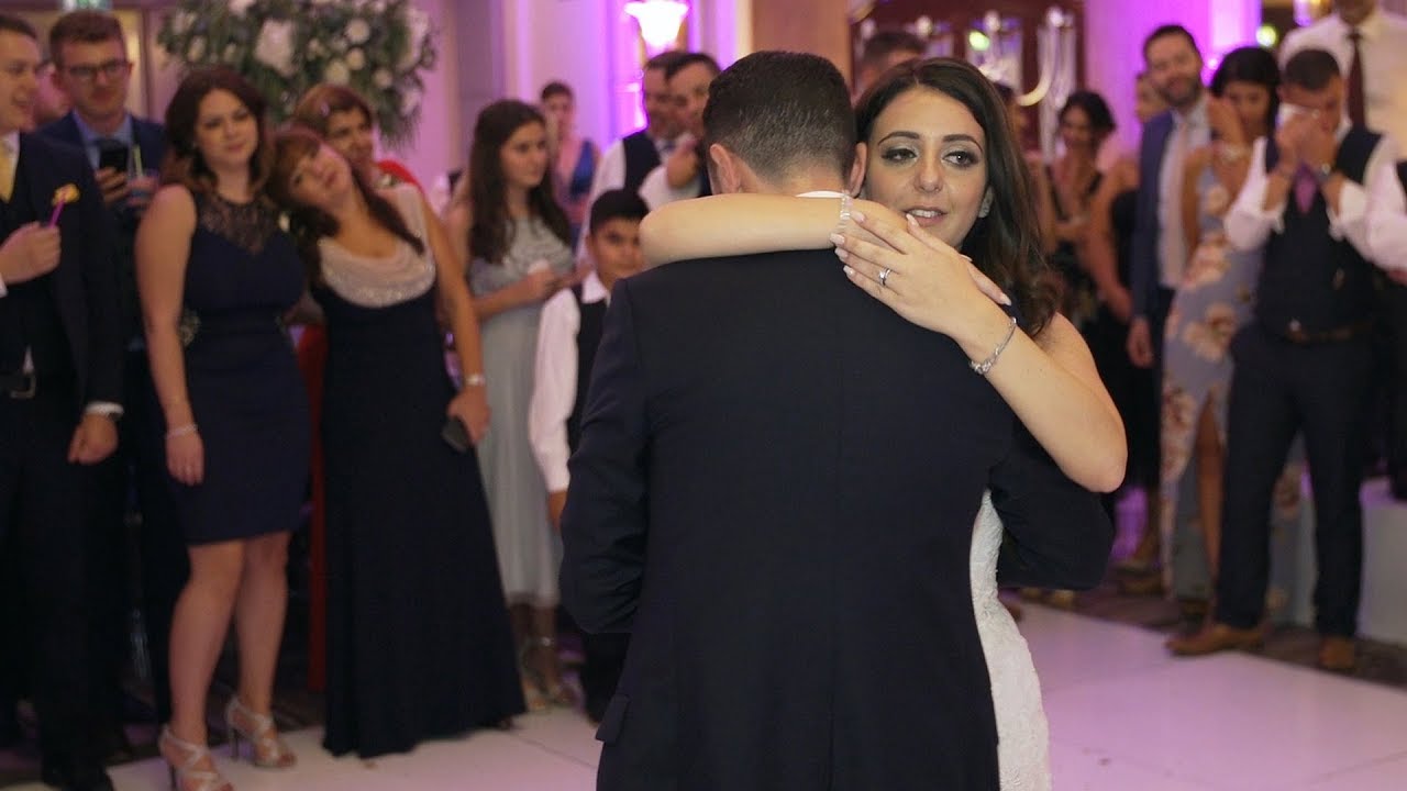 Greek Wedding at The Sheraton Grand Hotel