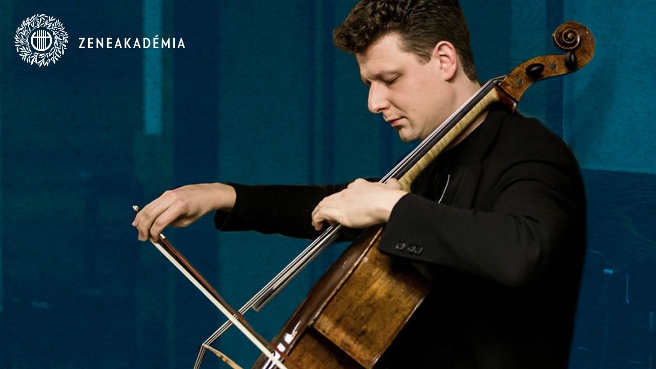 Várdai István Szólóestje ǀ Zeneakadémia // Liszt Academy