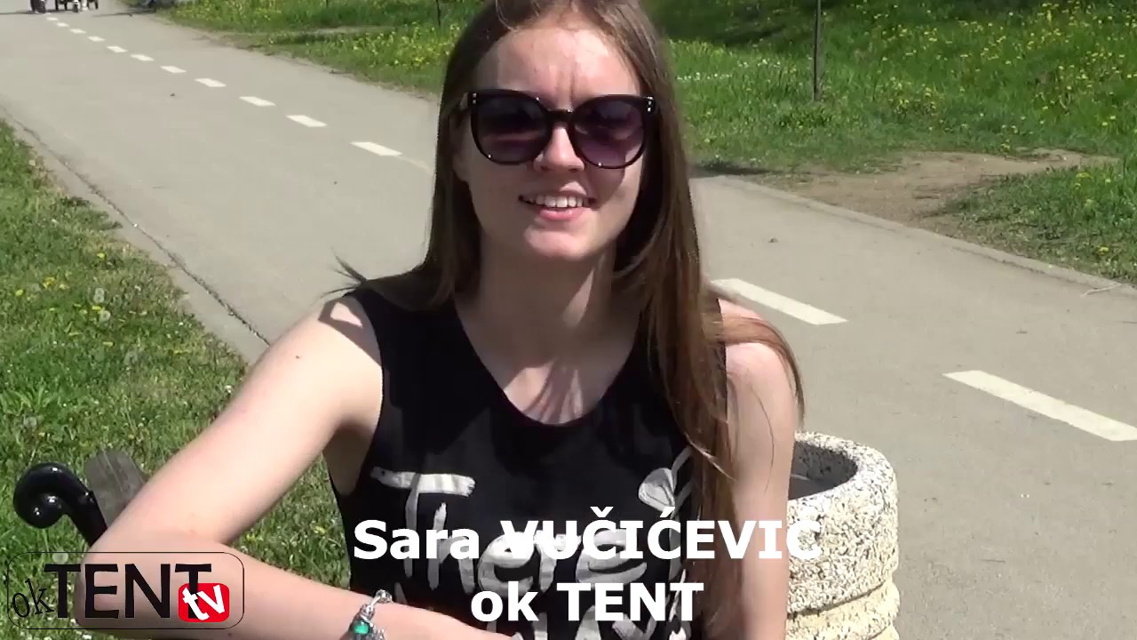 Sara Vučićević - OK TENT