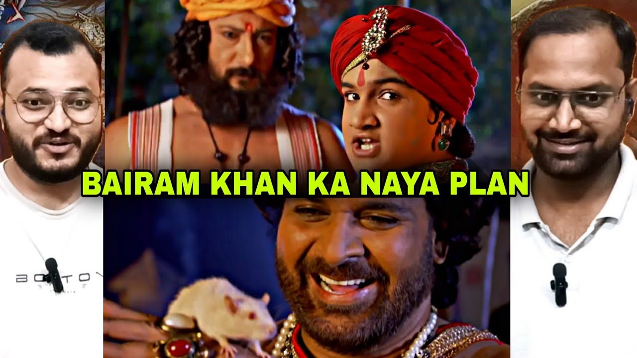 Maharana Pratap Episode 138 Part 1 | Bairam Khan Evil Plan Against Rana Khetaji | Reaction