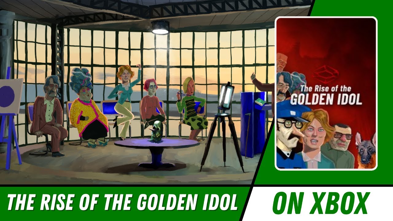 The Rise of the Golden Idol on Xbox - Puzzle & Trivia
