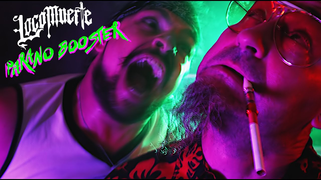LocoMuerte — PARANO BOOSTER (2024)