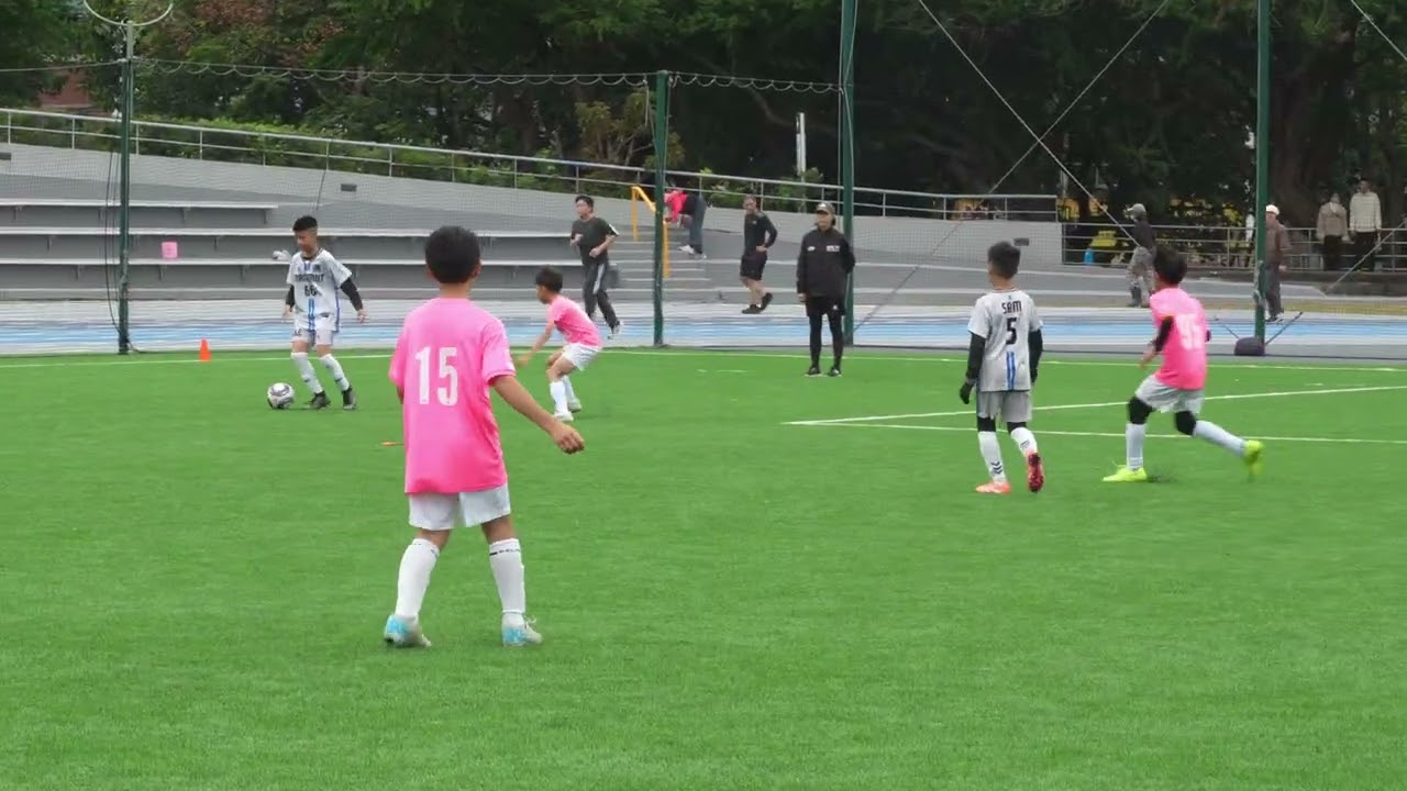 20260201 丙午金馬賀歲盃 Unity U11 vs MAMMUT波賽頓 (全) 4K