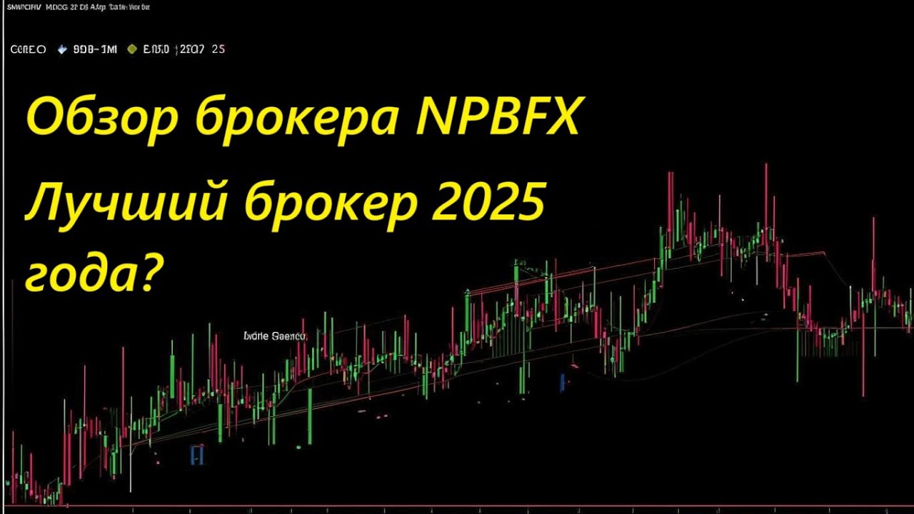 Обзор брокера Forex NPBFX. Один из лучших брокеров 2025 года