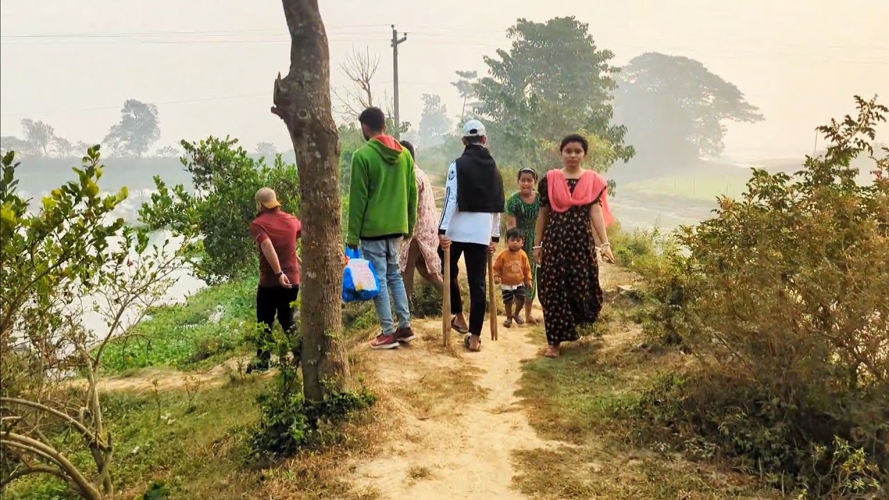 ব্রাহ্মণবাড়িয়া শহরের পাশের সুন্দর একটি গ্রাম। village natural view Brahmanbaria #ব্রাহ্মণবাড়িয়া
