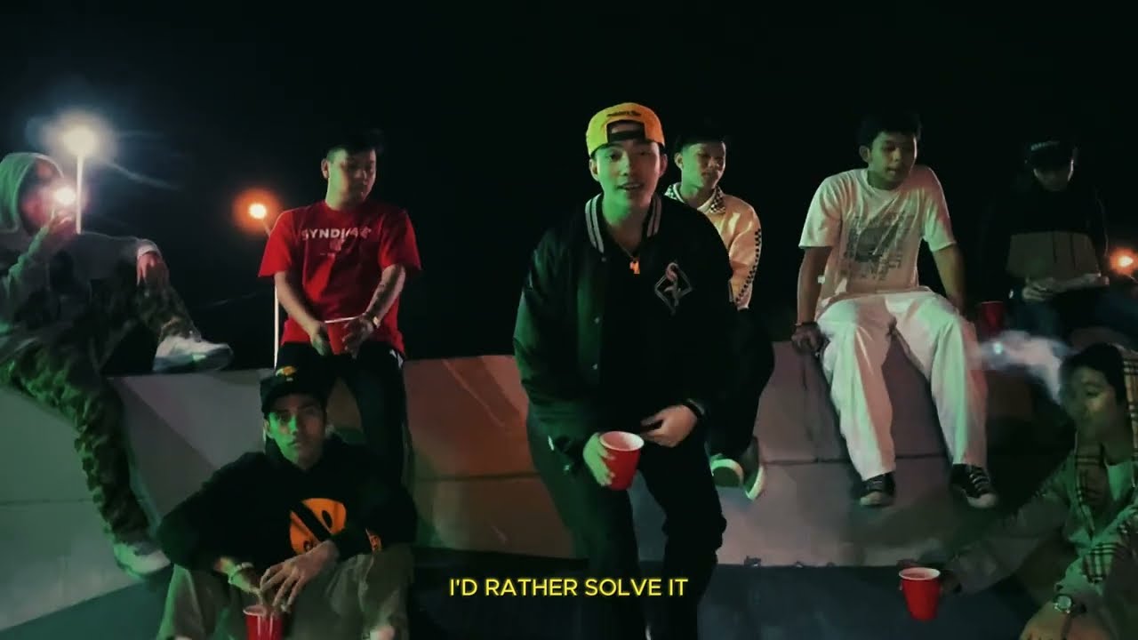 Asian Kid - BLUE BILL [Music Video] (Prod. by SLAXX)