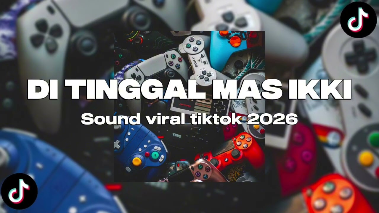 DJ KAMU YANG KASE TINGGAL MAS IKKI X TELOLET VIRAL TIKTOK 2026