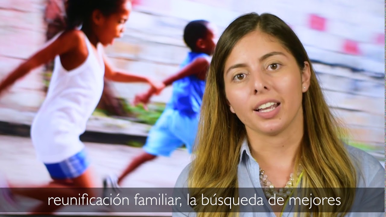 Niñez migrante - 1 minuto sobre migraciones