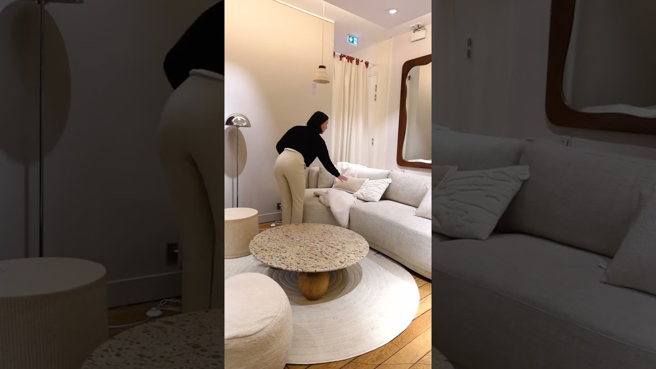 L'inspiration pour d&eacute;corer votre salon ! | Maisons du Monde
