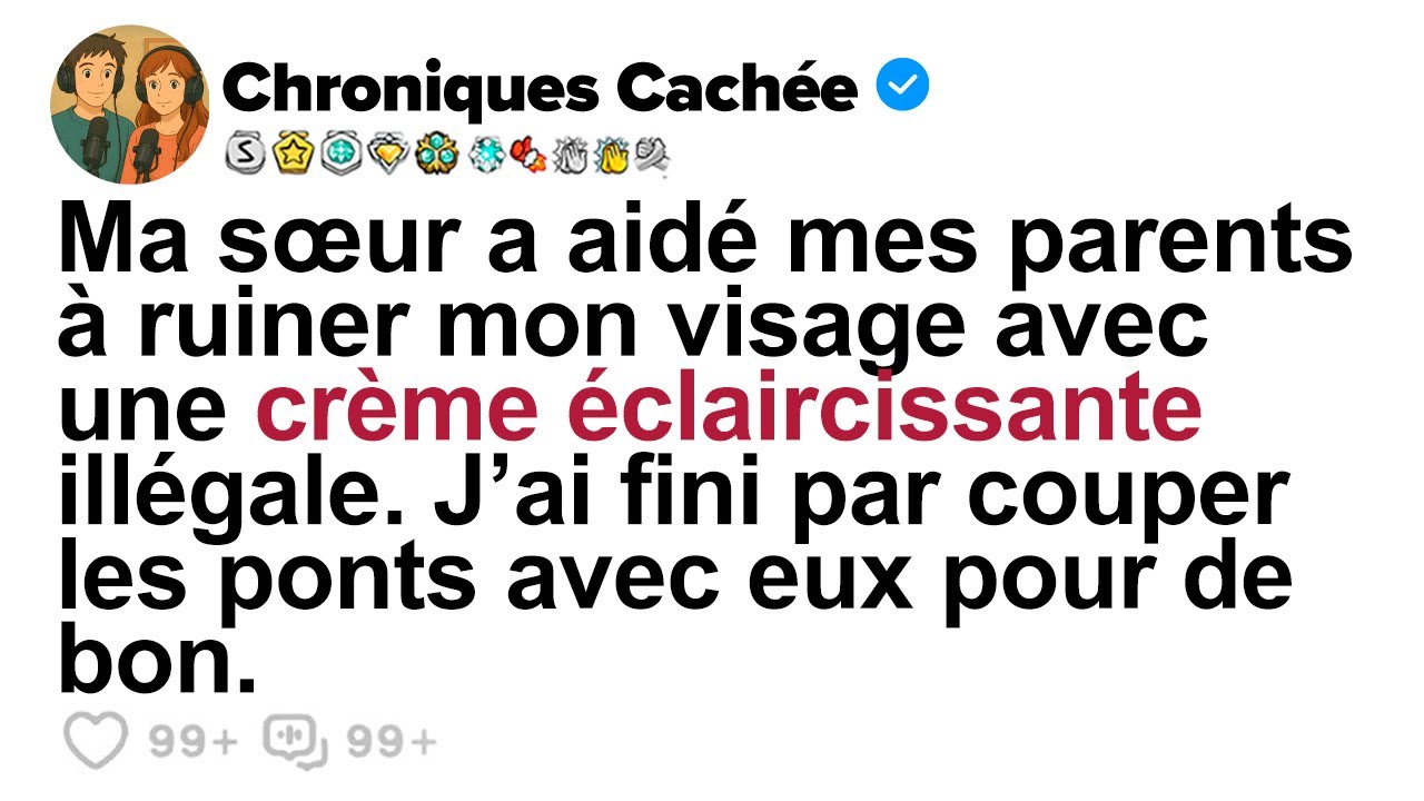 [HISTOIRE COMPLÈTE] Quand avez vous compris que votre frère était manipulé par vos parents ?