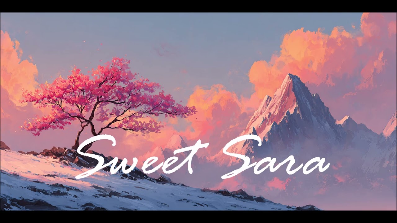 Sweet Sara | Chinese Version | 甜甜的莎拉 | Ballad Originals