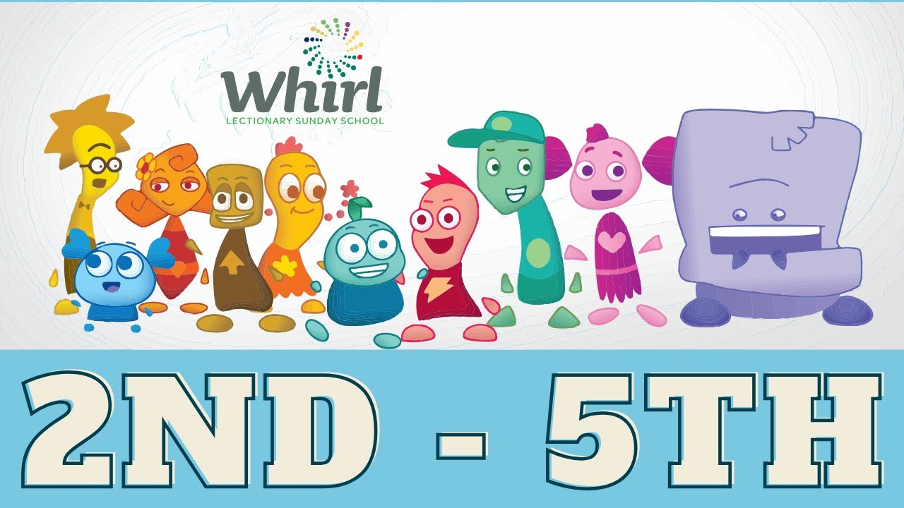 Whirl SS | 2nd-5th | 2.15.26