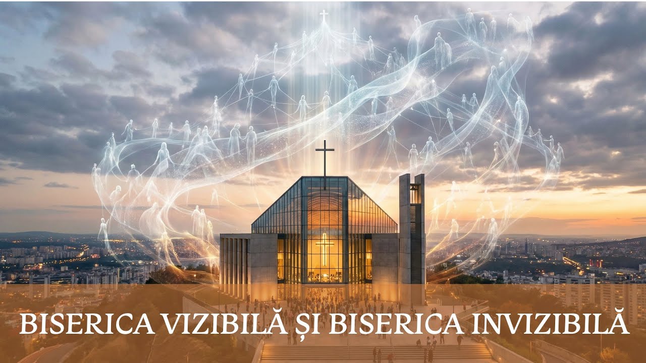 Biserica vizibilă și biserica invizibilă