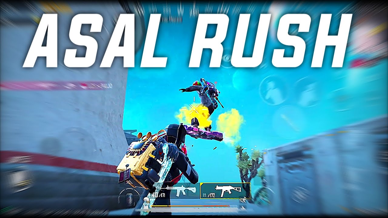 SOLO SQUAD ACE DOMINATOR‼️ Tracking Aim Nempel 🔥🔥