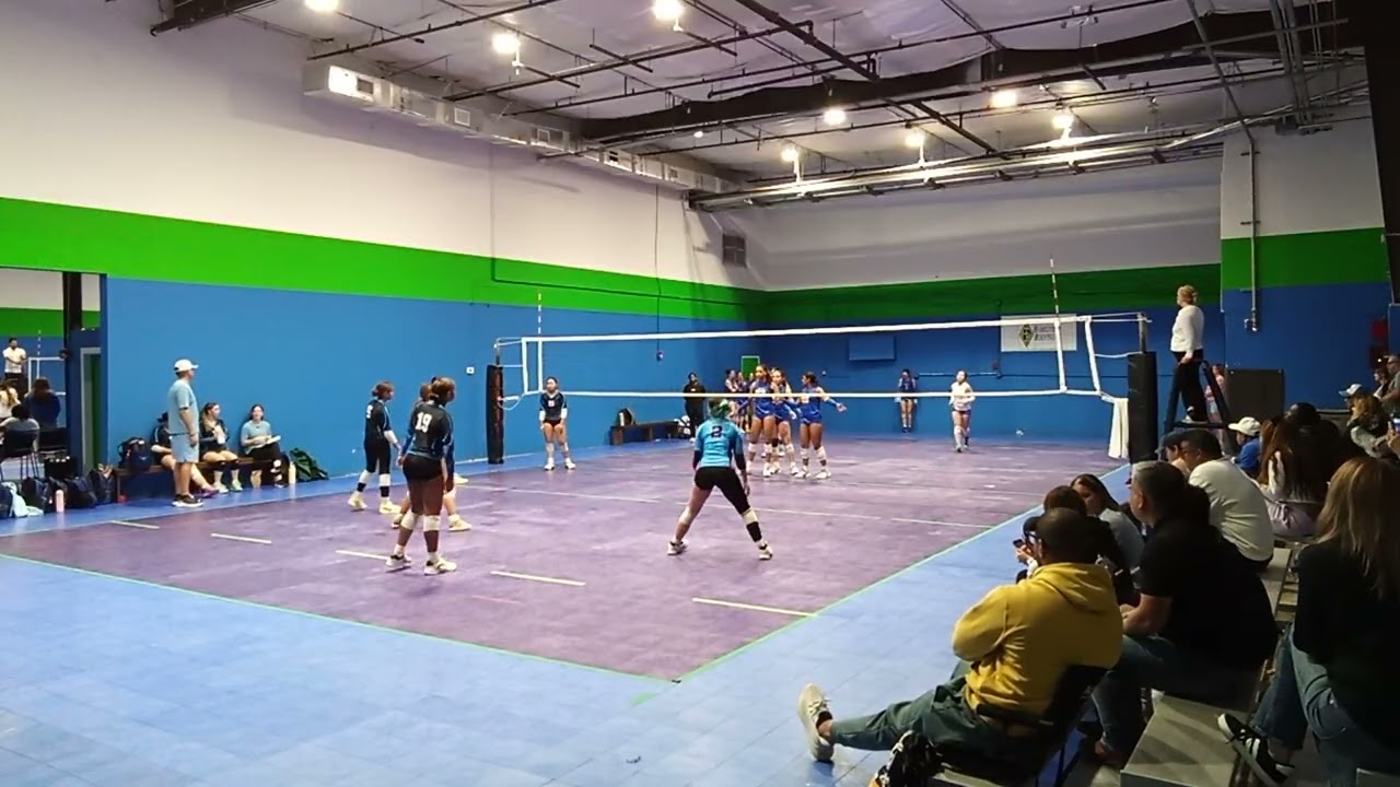 Horns Girls 15/16 Volleyball WPVC @Cape Coast 1/24/26 Game4a