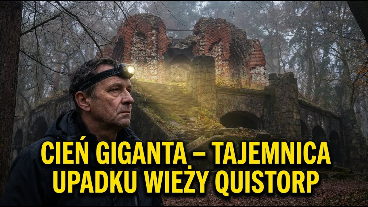 Wieża Quistorpa: Tajemnica Zniknięcia! 🕵️‍♂️🔥