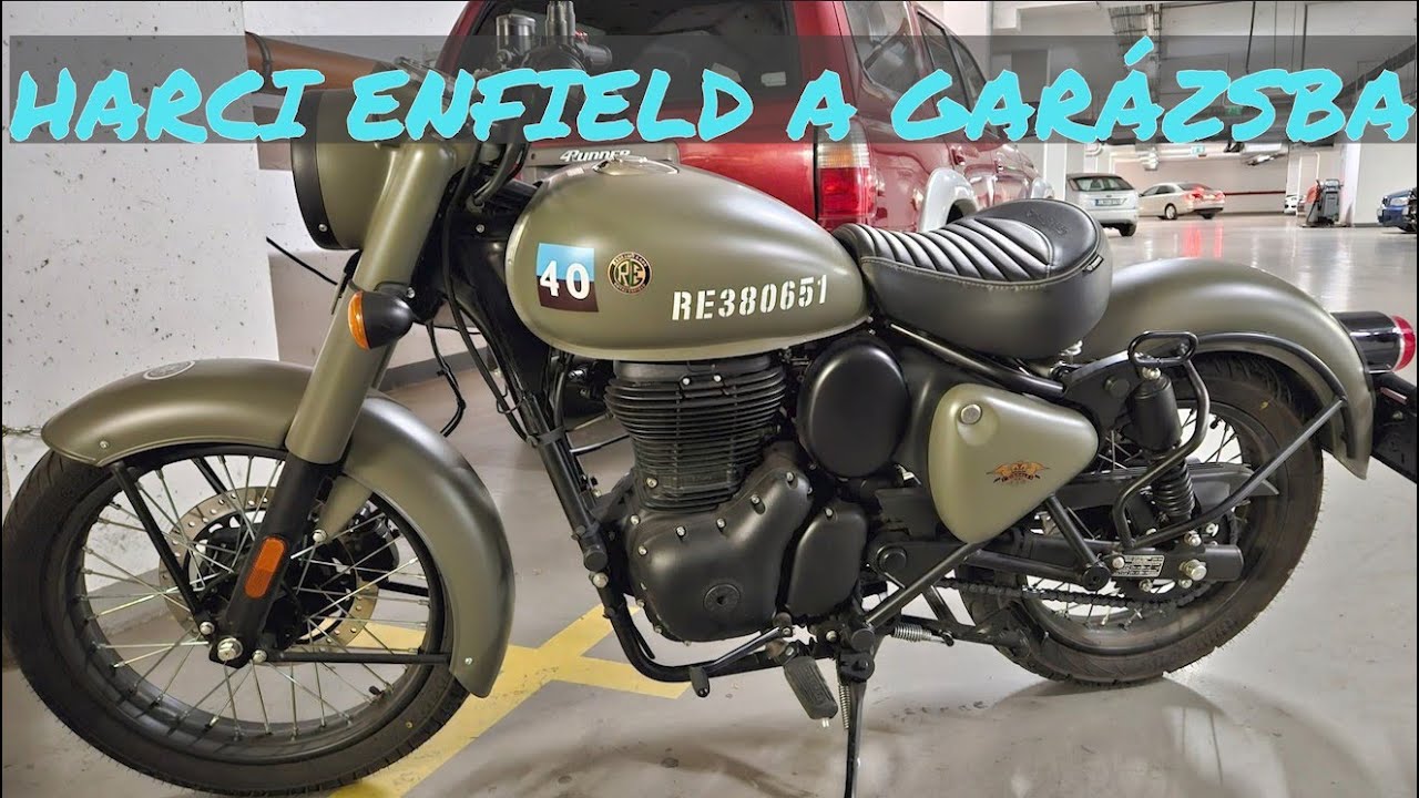 Royal Enfield Classic 350