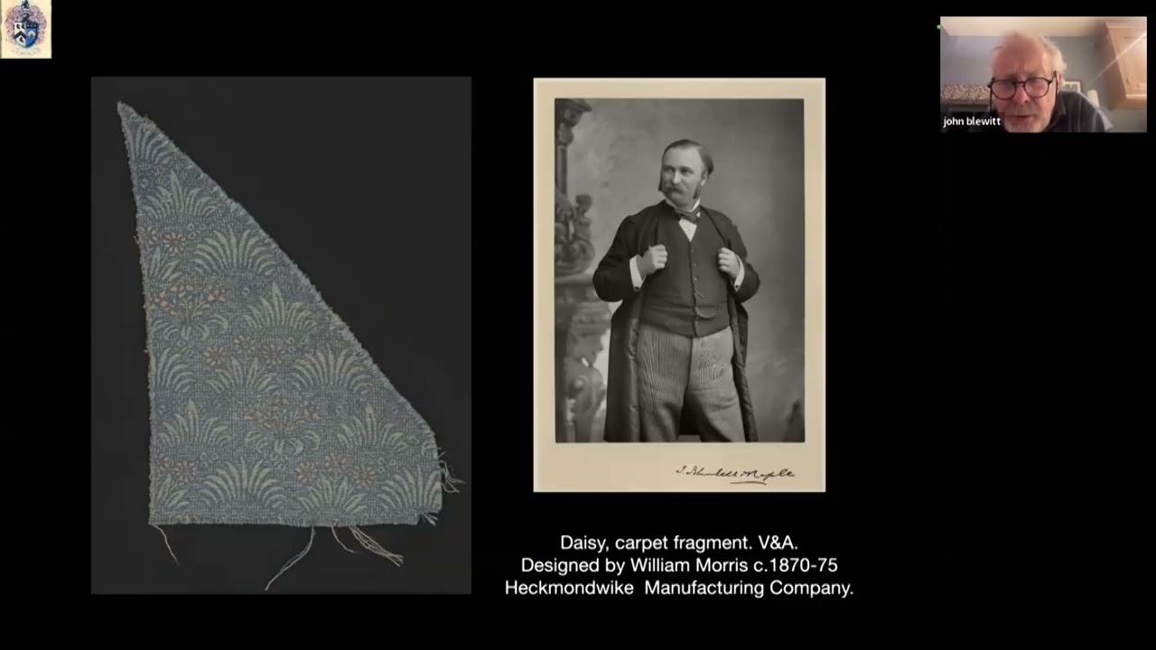 William Morris in Leeds and Bradford