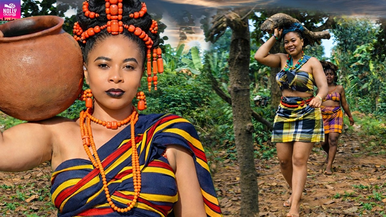 Amuma The Chosen Goddess Of Beauty - Nigerian Nollywood Epic  Movie 2026