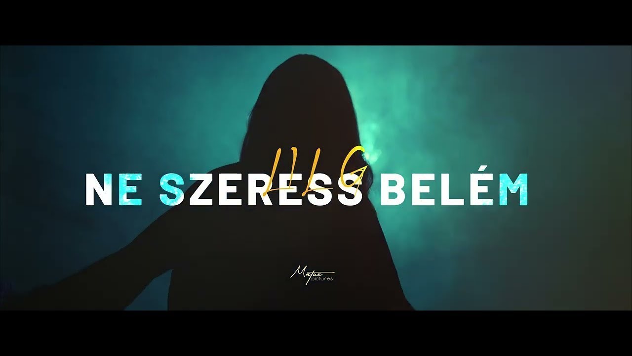 LIL G &ndash; Ne szeress bel&eacute;m ( OFFICIAL MUSIC VIDEO )