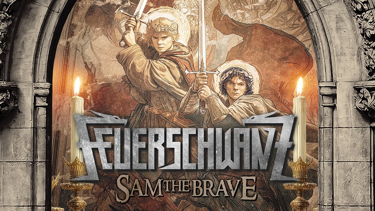 FEUERSCHWANZ - Sam The Brave (Official Video) | Napalm Records