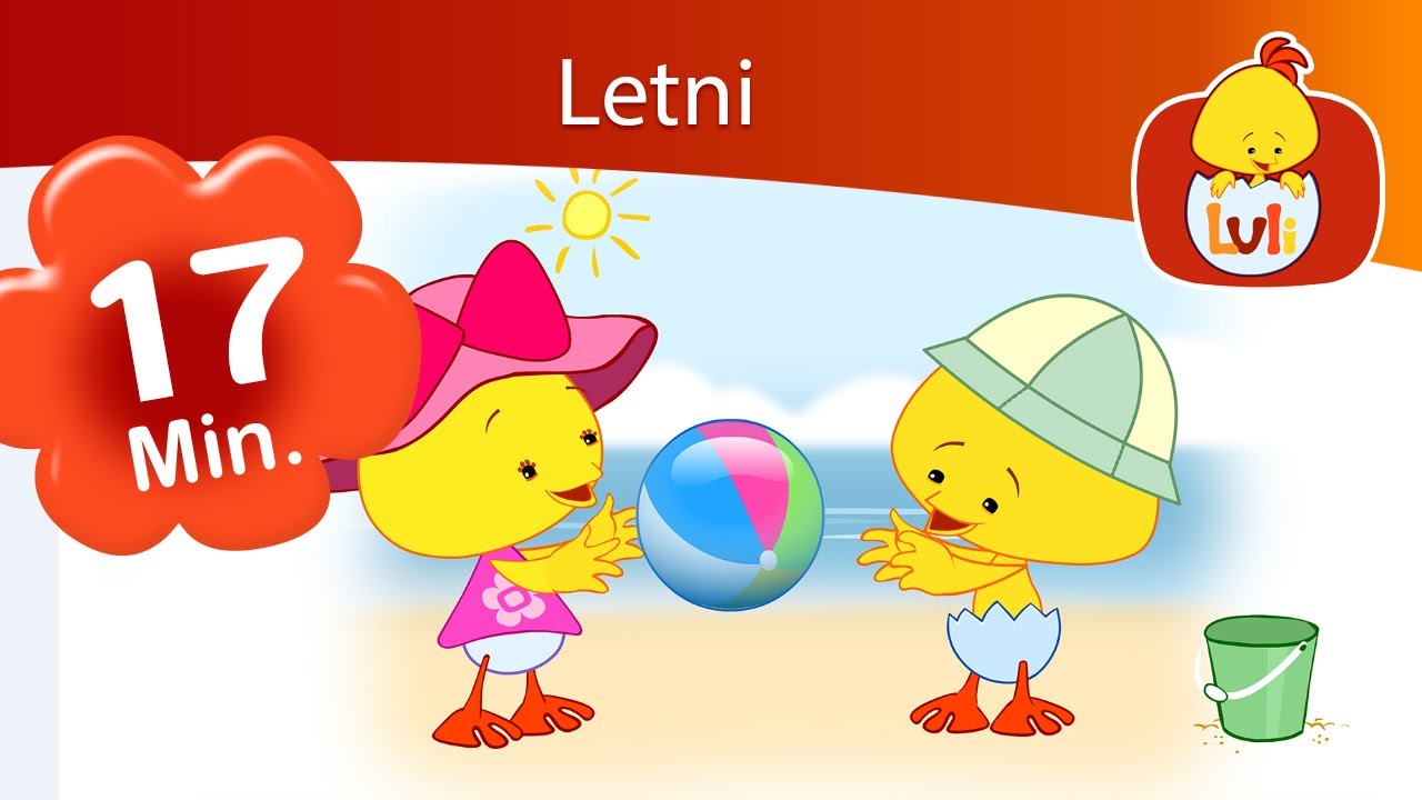 Letni | Specjalny Odcinek Specjalny | Cartoon in Polish - Luli TV - Videos for babies