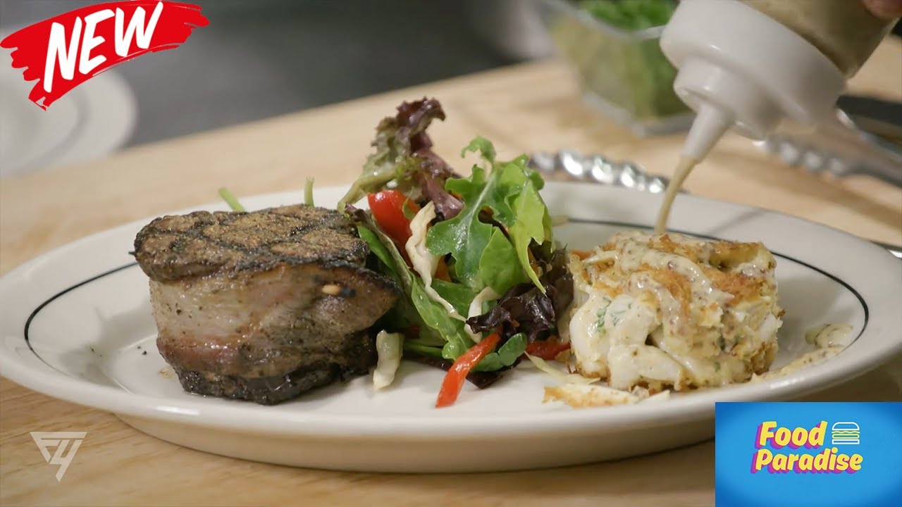 Food Paradise Full Episodes - SS3 Better With Bacon - New US TV Show 2025 -  Full HD