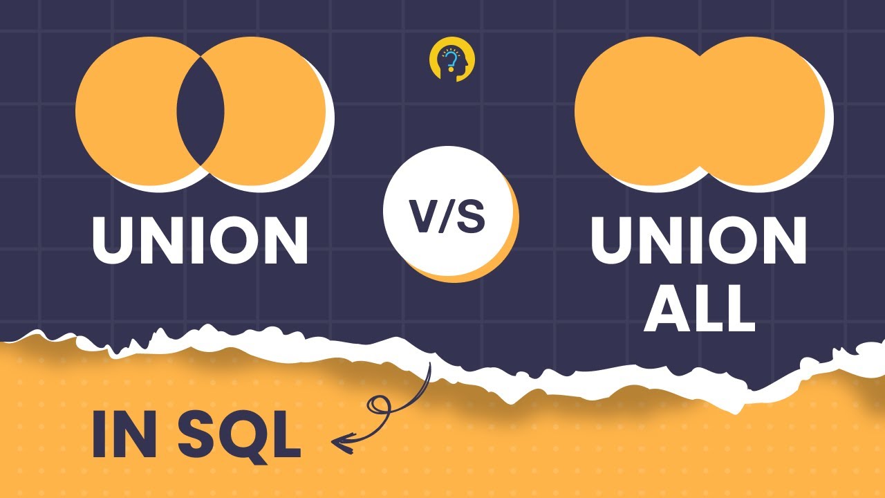 UNION и UNION ALL в SQL Server: основные различия и примеры