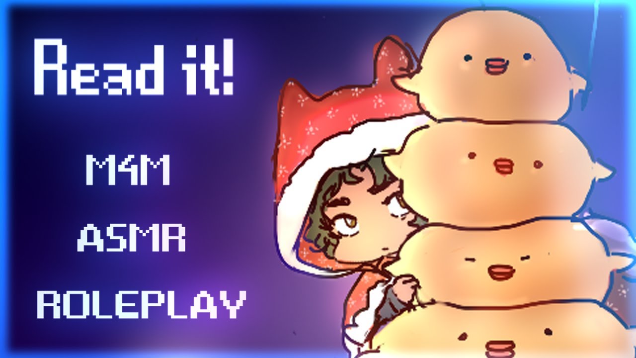 【M4M】Read it!【Bratty Msub】【Sleep-aid】【ASMR Roleplay】